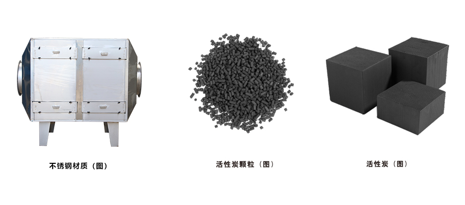 北京不锈钢活性炭箱